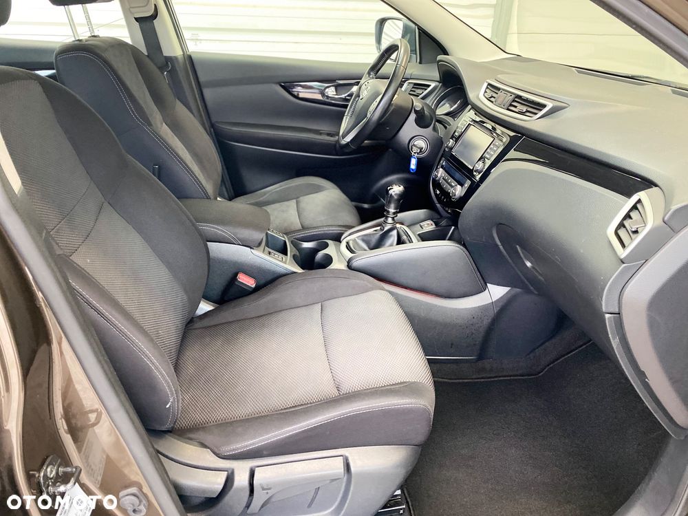 Nissan Qashqai 1.2 DIG-T N-Tec EU6 - 13
