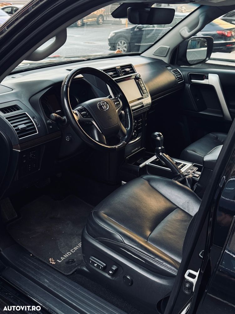 Toyota Land Cruiser 2.8l Turbo D-4D A/T Executive - 9