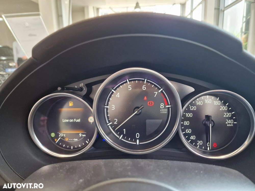 Mazda MX-5 ST SKYACTIV-G 1.5 Homura - 13