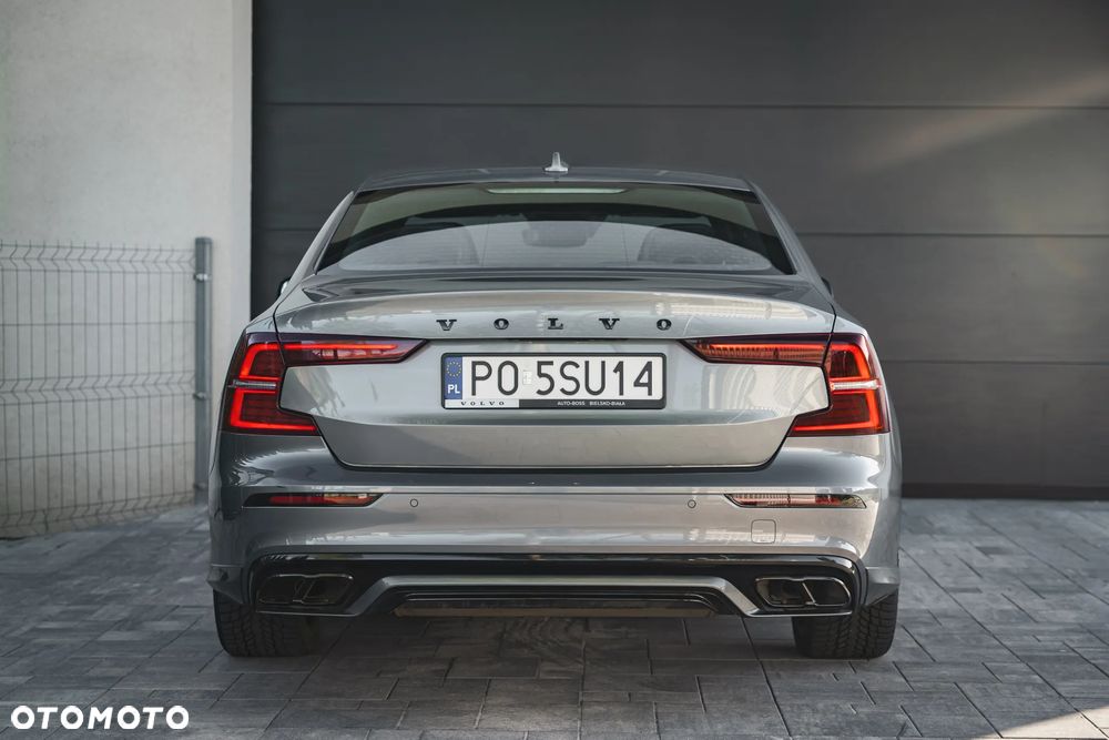 Volvo S60 B5 B AWD R-Design - 7