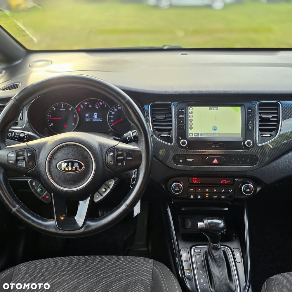 Kia Carens 1.7 CRDi Edition 7 - 16