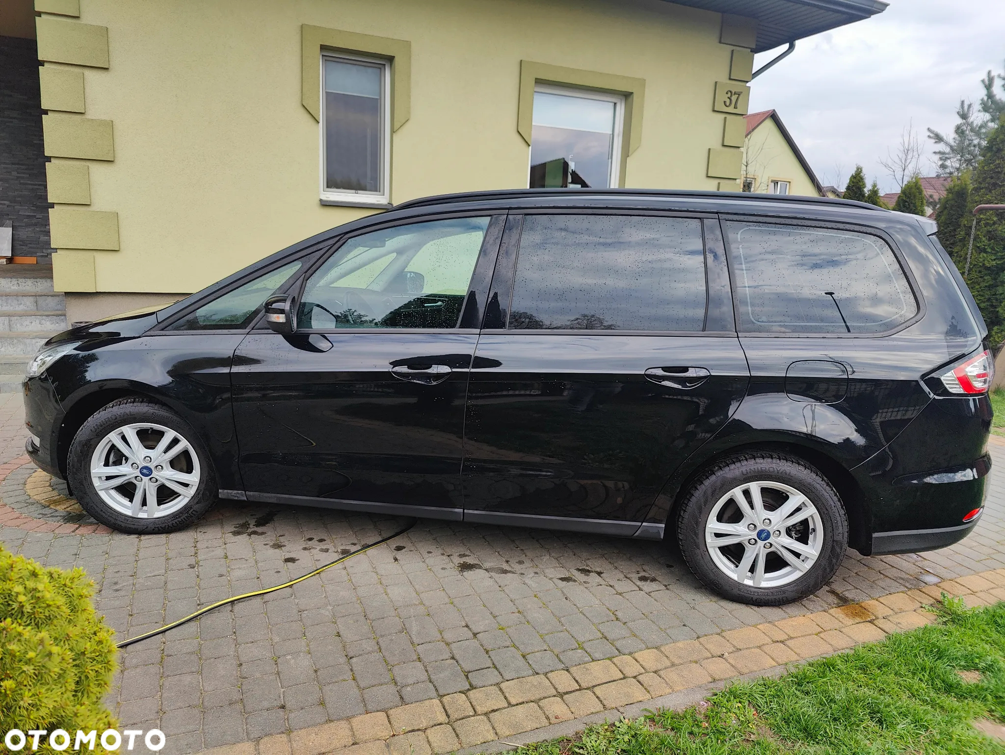 Ford Galaxy 1.5 EcoBoost GPF Titanium - 31