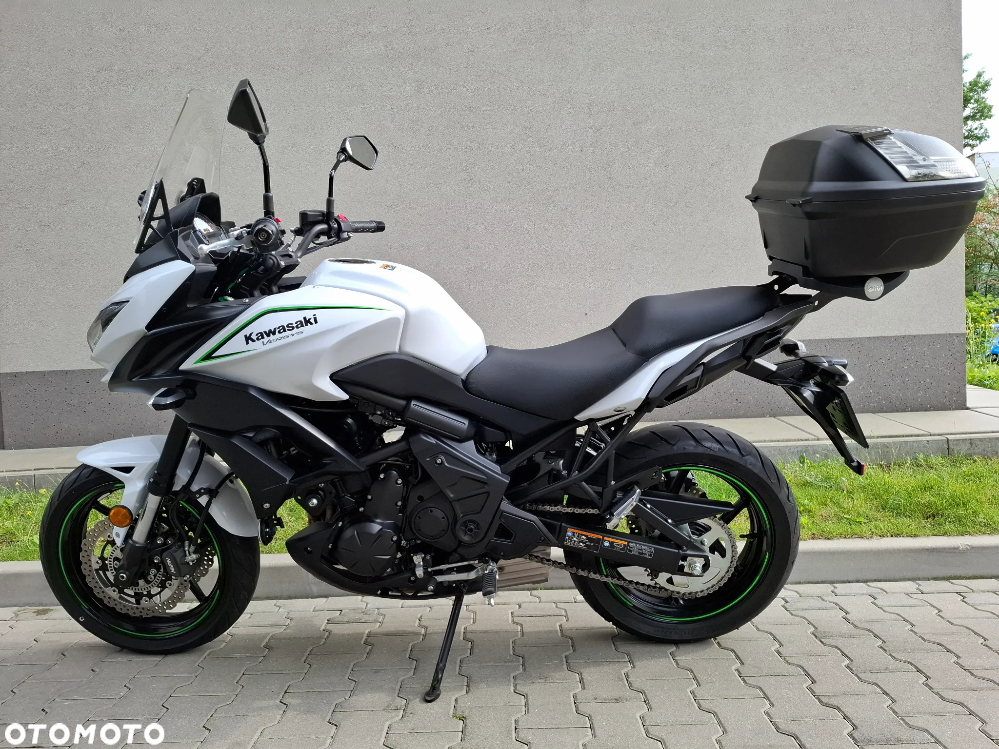 Kawasaki Versys 650 - 2