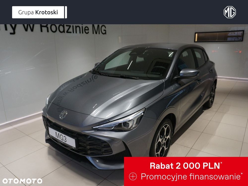 MG MG3 - 2