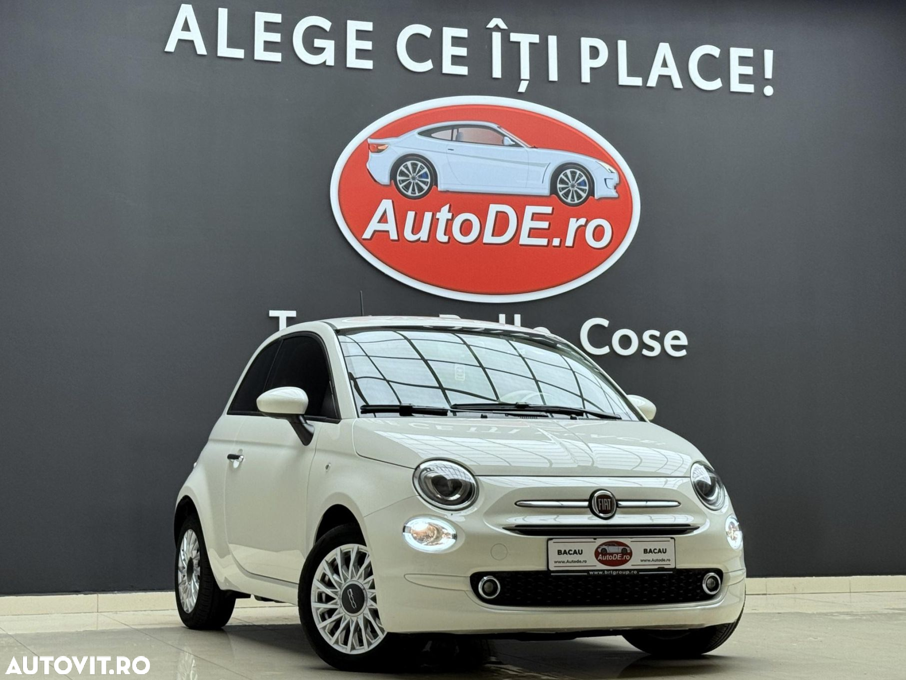 Fiat 500 - 2