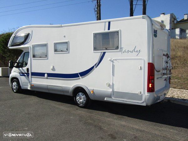 McLouis Tandy CAMA CENTRAL C/ EXTRAS - 4