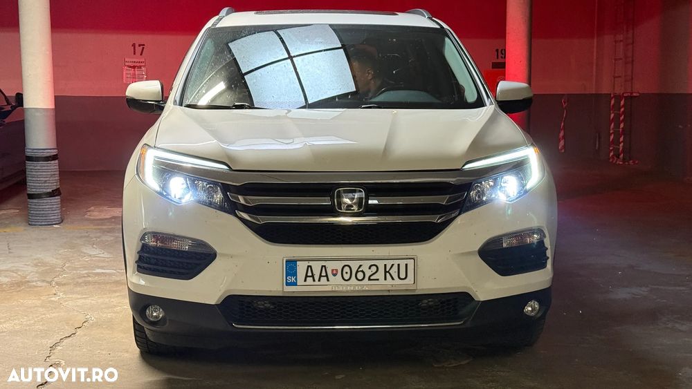 Honda Pilot - 3