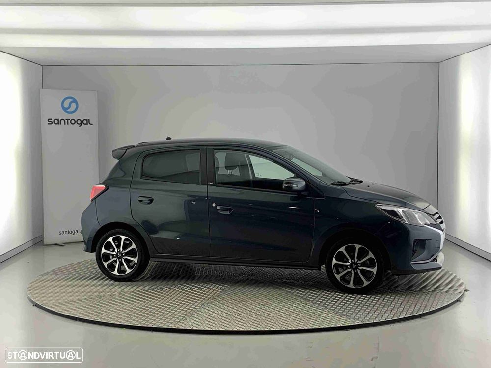 Mitsubishi Space Star 1.2 Connect Edition - 7