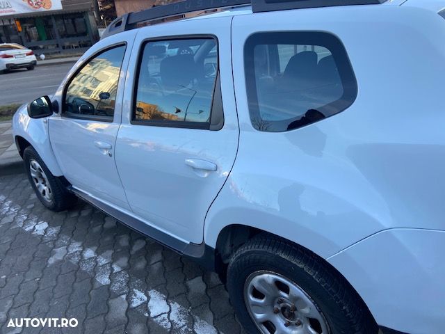 Dacia Duster 1.5 dCi 4x4 Ambiance - 4