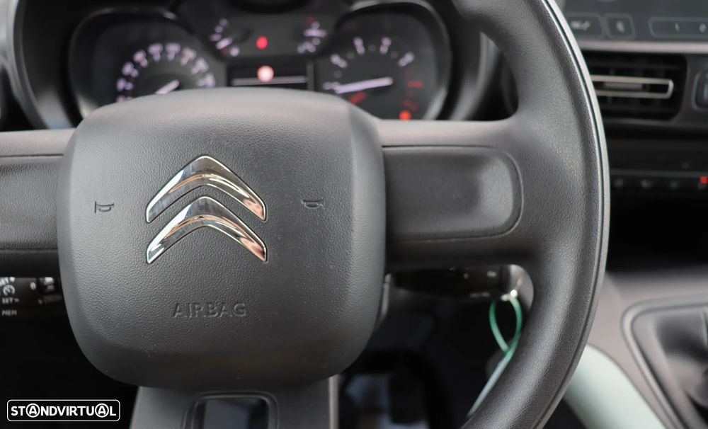 Citroën Berlingo M PureTech Feel - 22