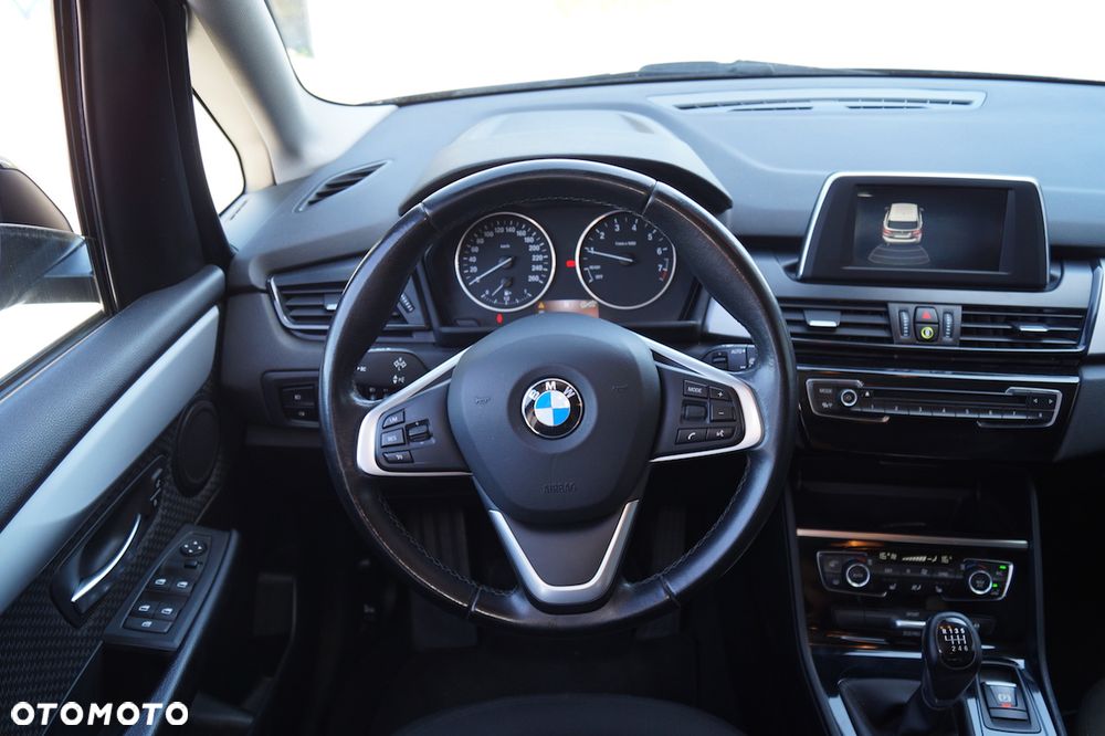 BMW Seria 2 218i Sport Line - 20