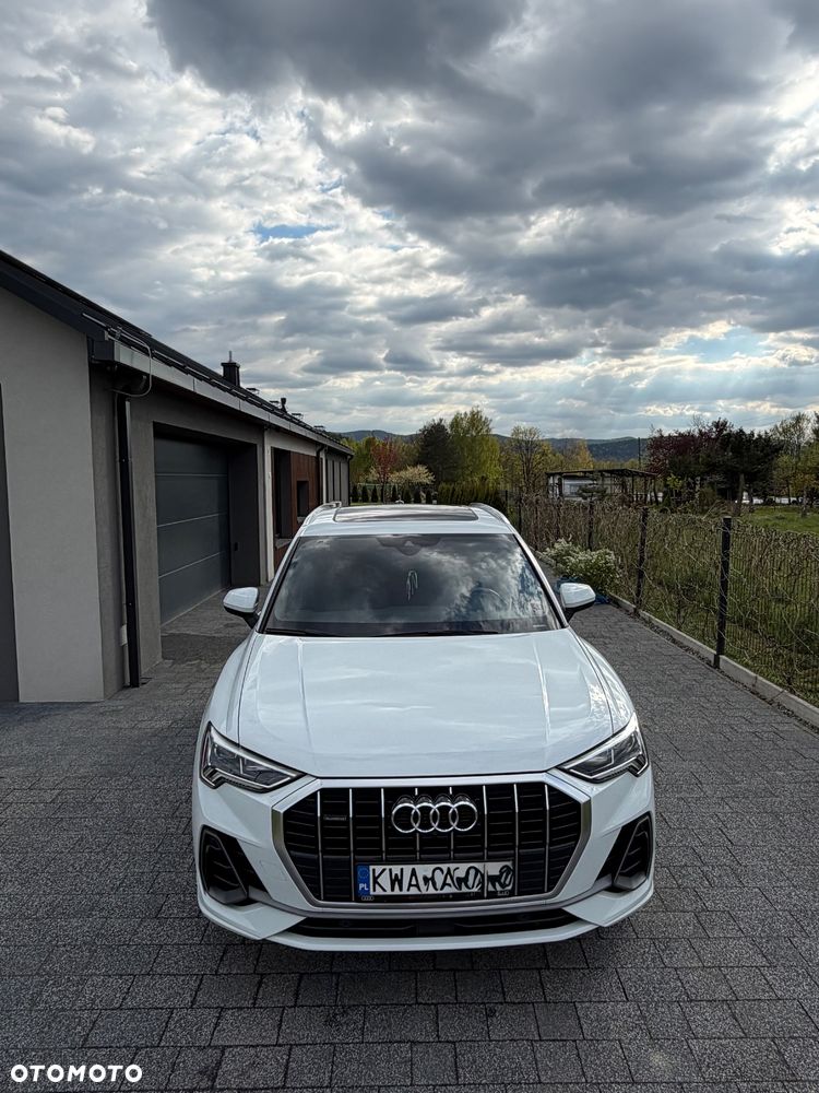 Audi Q3 45 TFSI Quattro S tronic S line - 6