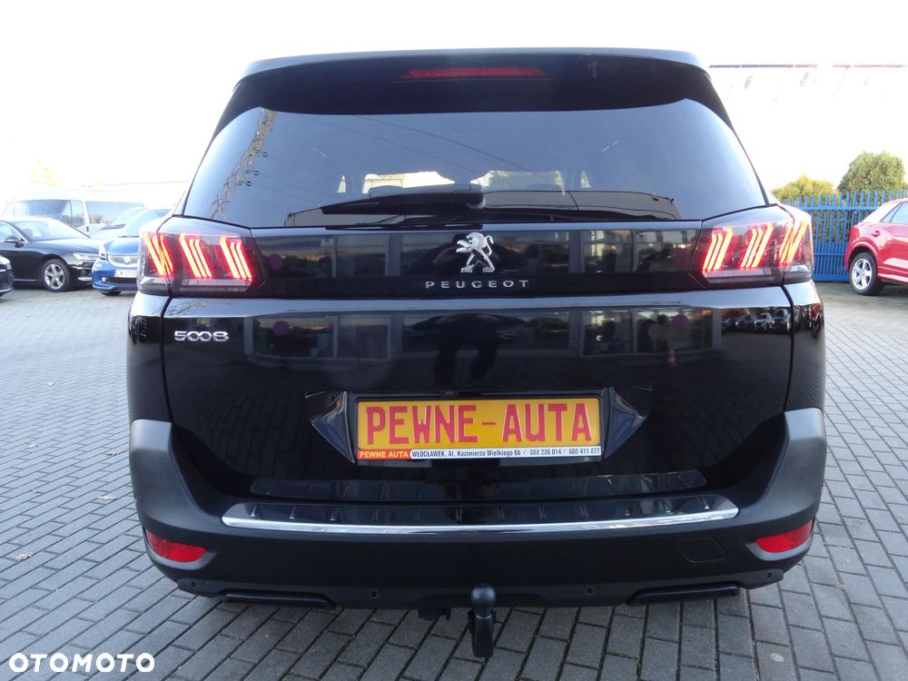 Peugeot 5008 1.5 BlueHDI Allure S&S EAT8 - 7