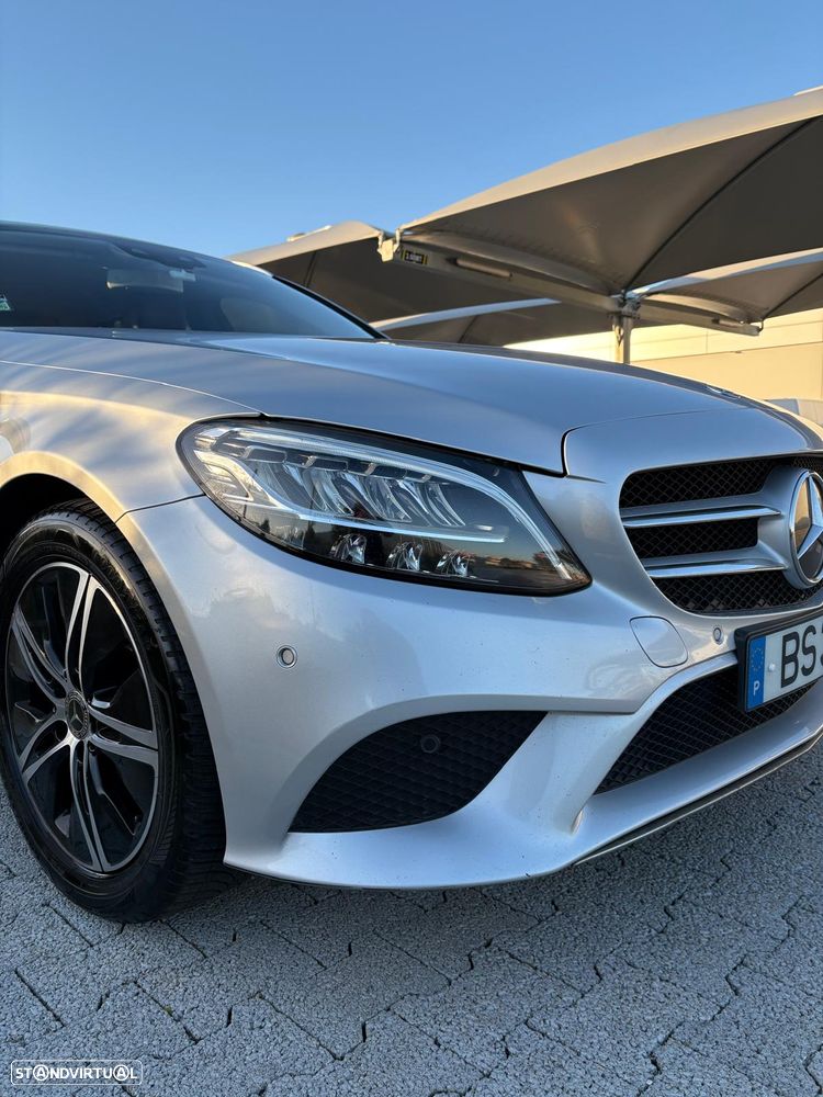 Mercedes-Benz C 200 d Station 9G-TRONIC Avantgarde - 5