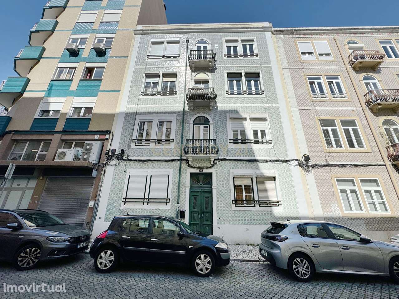 Apartamento T2 em Arroios, Lisboa - Excelente Localização - Grande imagem: 5/29