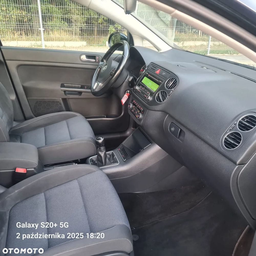 Volkswagen Golf Plus 1.2 TSI Team - 8