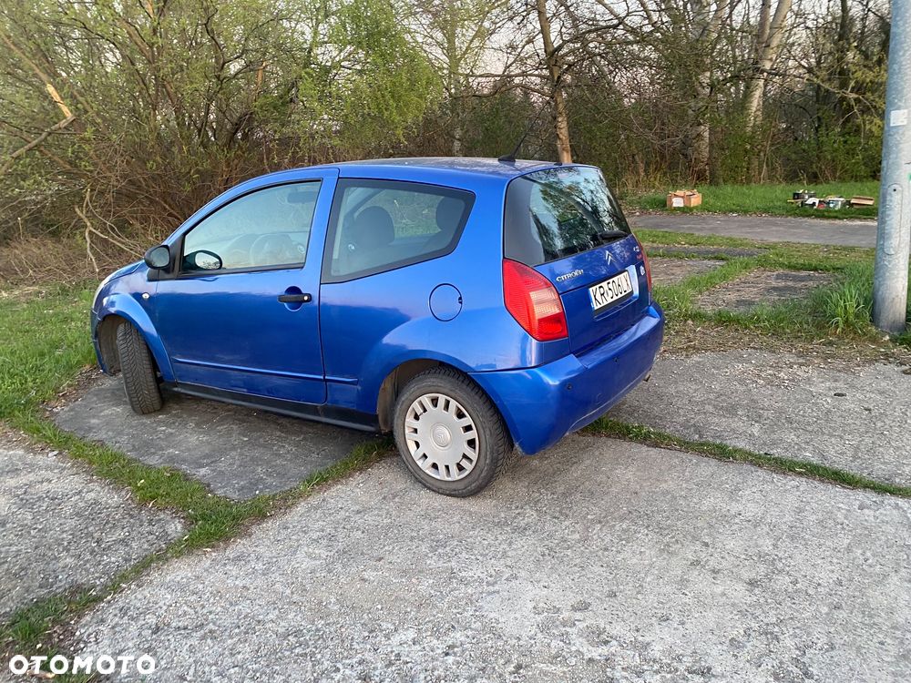 Citroën C2 1.4 Furio - 3