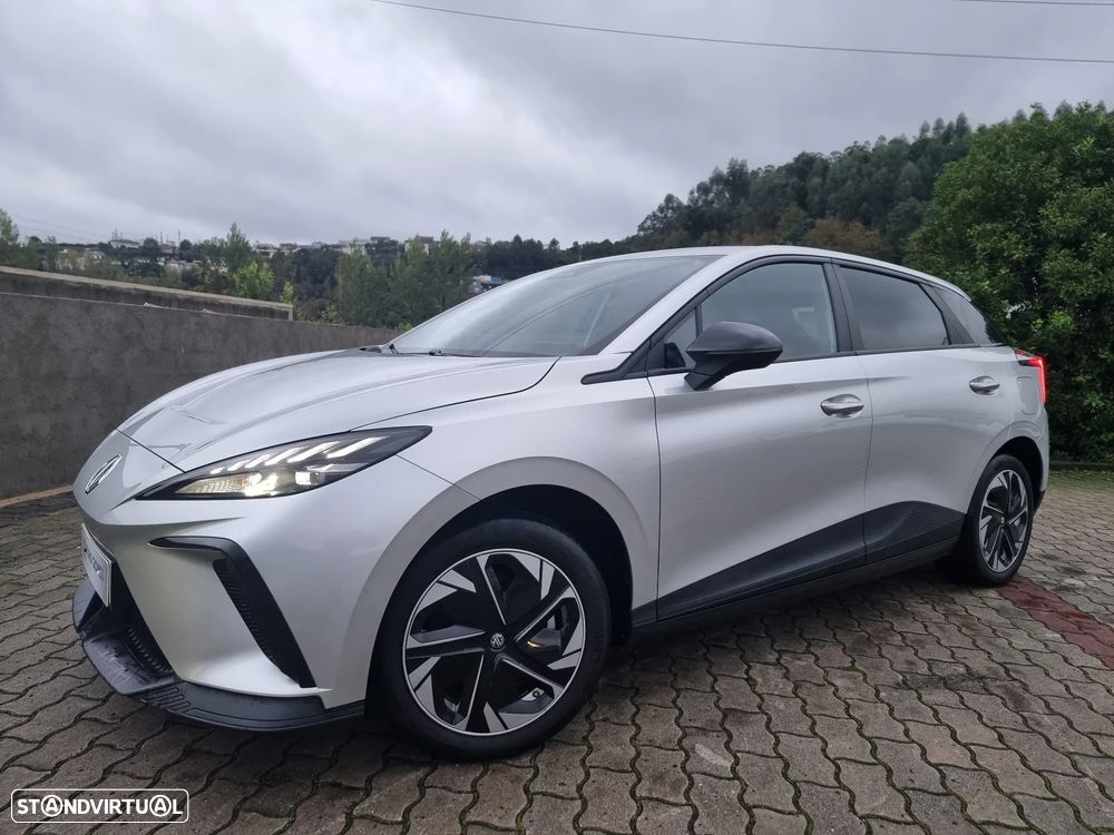 MG MG4 64 kWh Comfort - 2