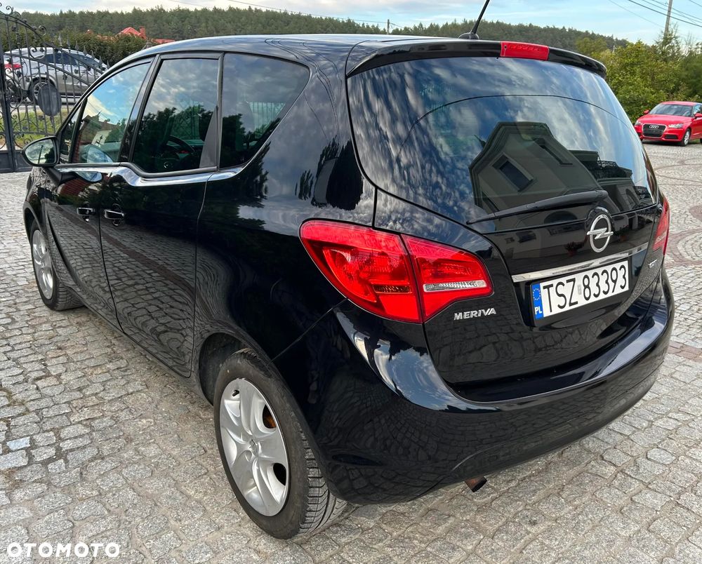 Opel Meriva 1.7 CDTI Color Edition - 8