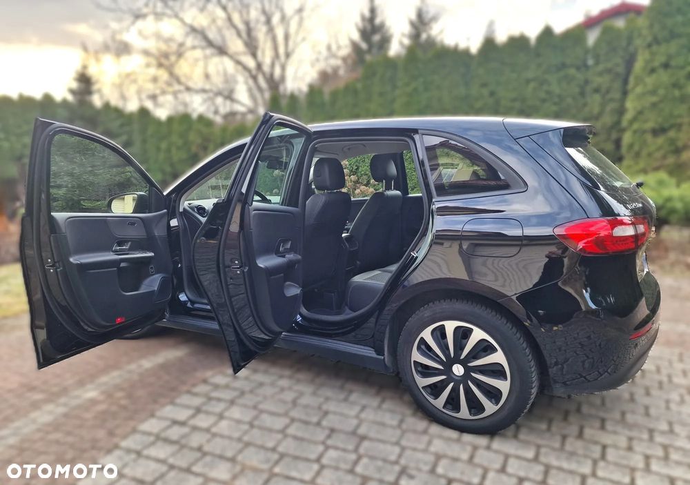 Mercedes-Benz Klasa B - 4