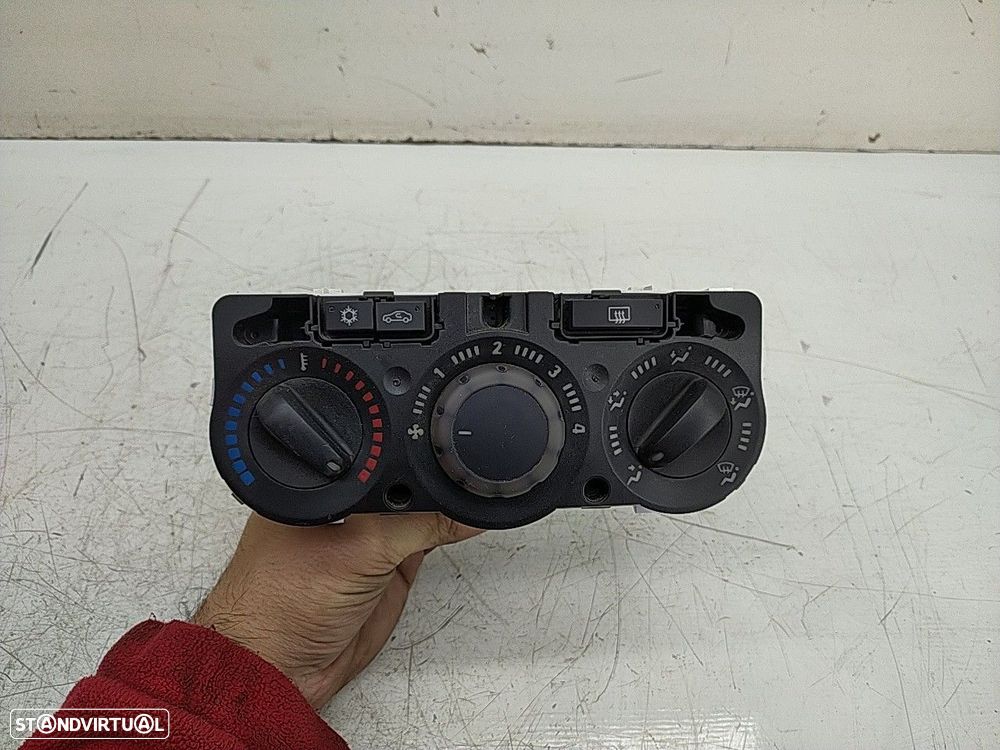 Comando Ar Condicionado/Ac Opel Corsa D (S07) - 6