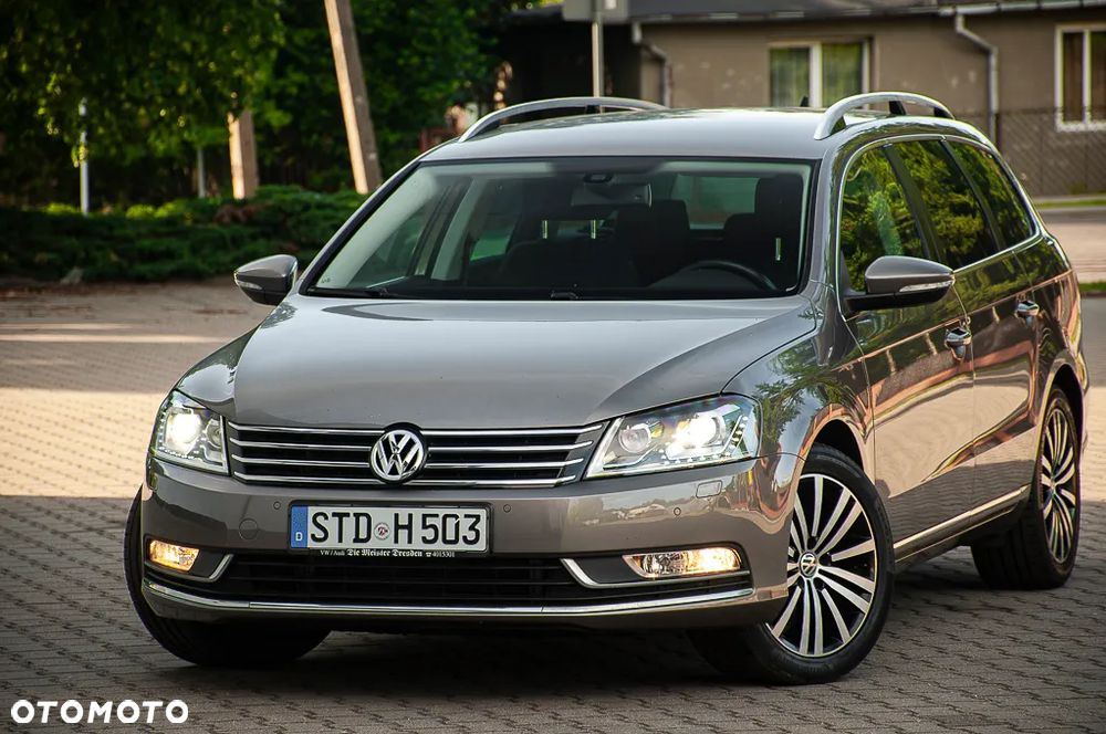 Volkswagen Passat 1.8 TSI Exclusive - 2