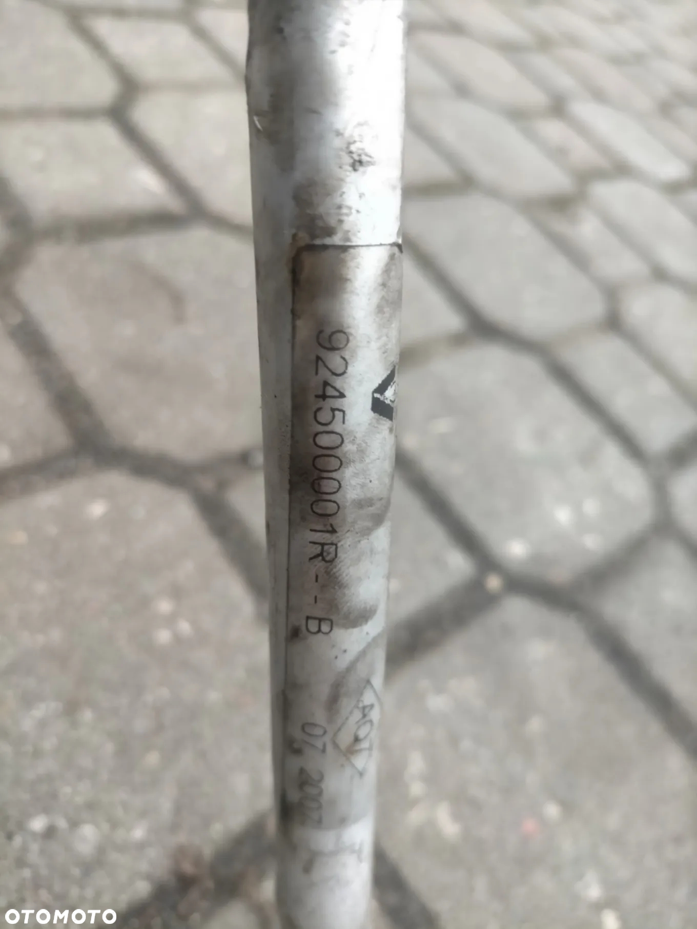 Przewód Klimatyzacji Renault Laguna III 2.0 DCI 924400003R 924540010R - 3