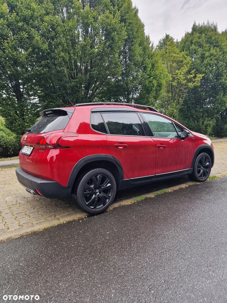 Peugeot 2008 1.2 Pure Tech Crossway S&S - 7
