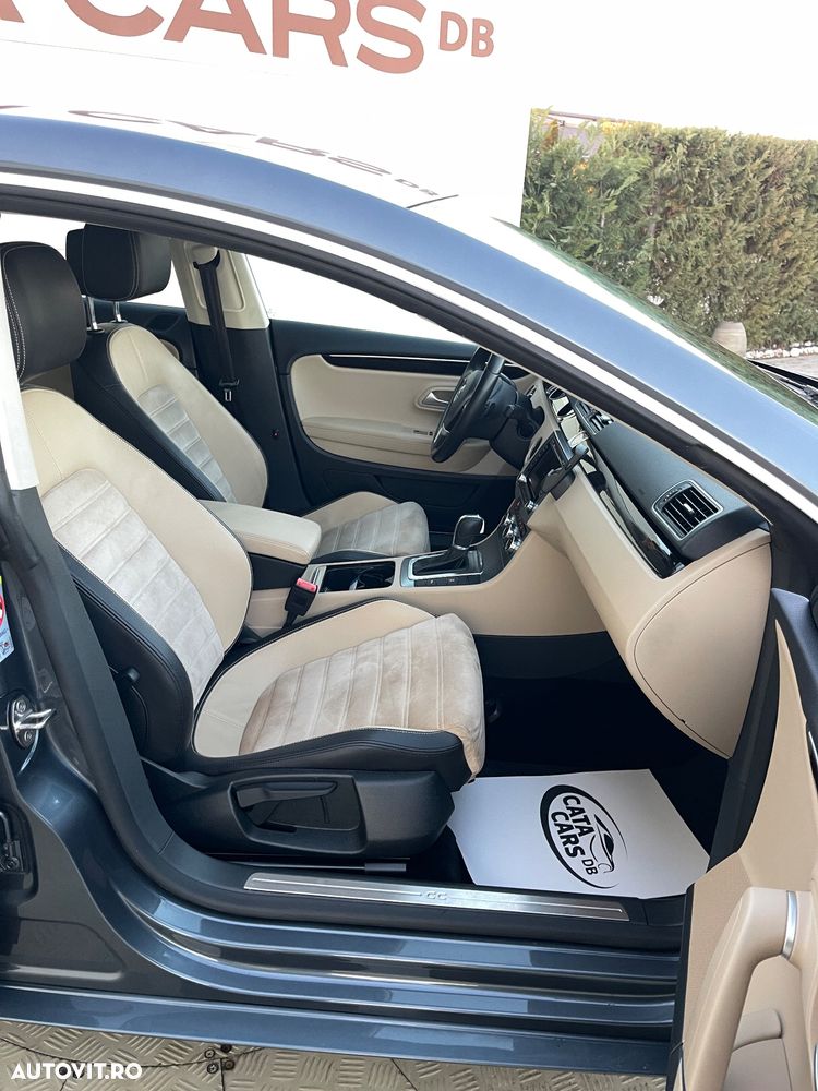 Volkswagen Passat CC 2.0 TDI DSG BMT - 22