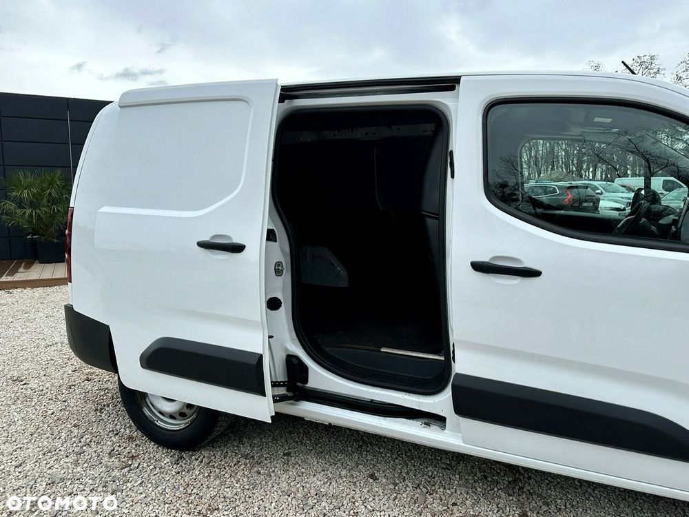 Peugeot Partner - 11