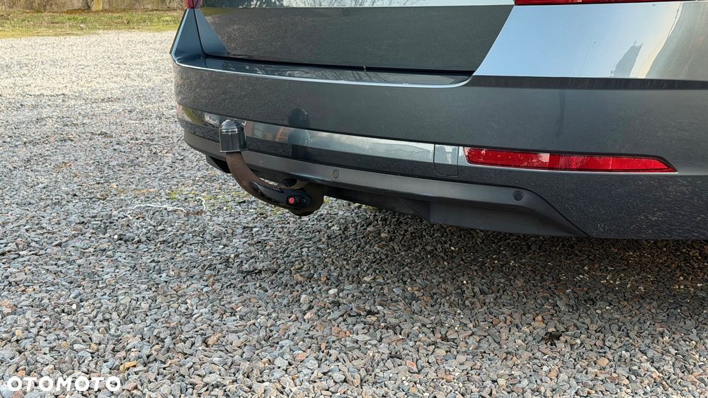 Skoda Octavia 1.5 TSI ACT DSG Style - 14