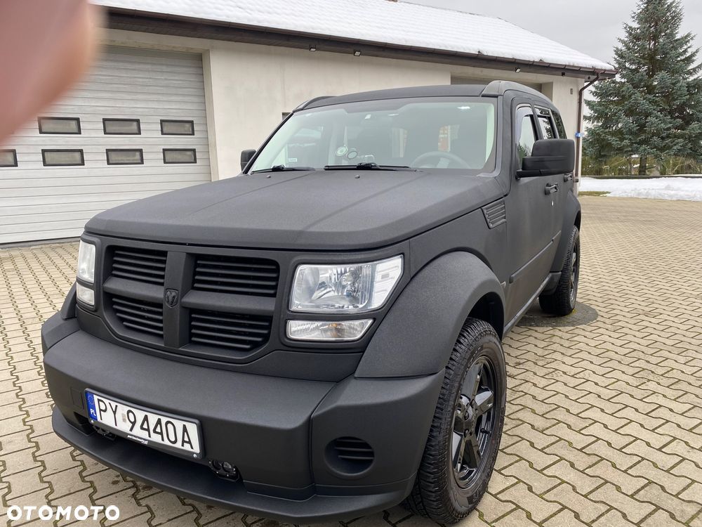 Dodge Nitro 2.8 CRD DPF SE 2WD - 4