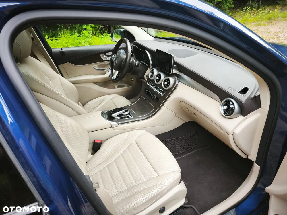 Mercedes-Benz GLC 250 4-Matic - 10