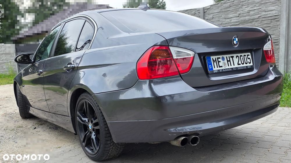 BMW Seria 3 - 7