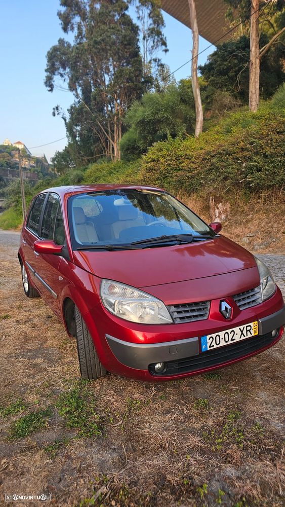 Renault Scénic 1.5 dCi Privilège Luxe - 4