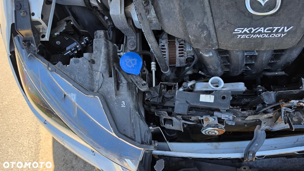 Mazda CX-3 SKYACTIV-G 121 FWD Center-Line - 19