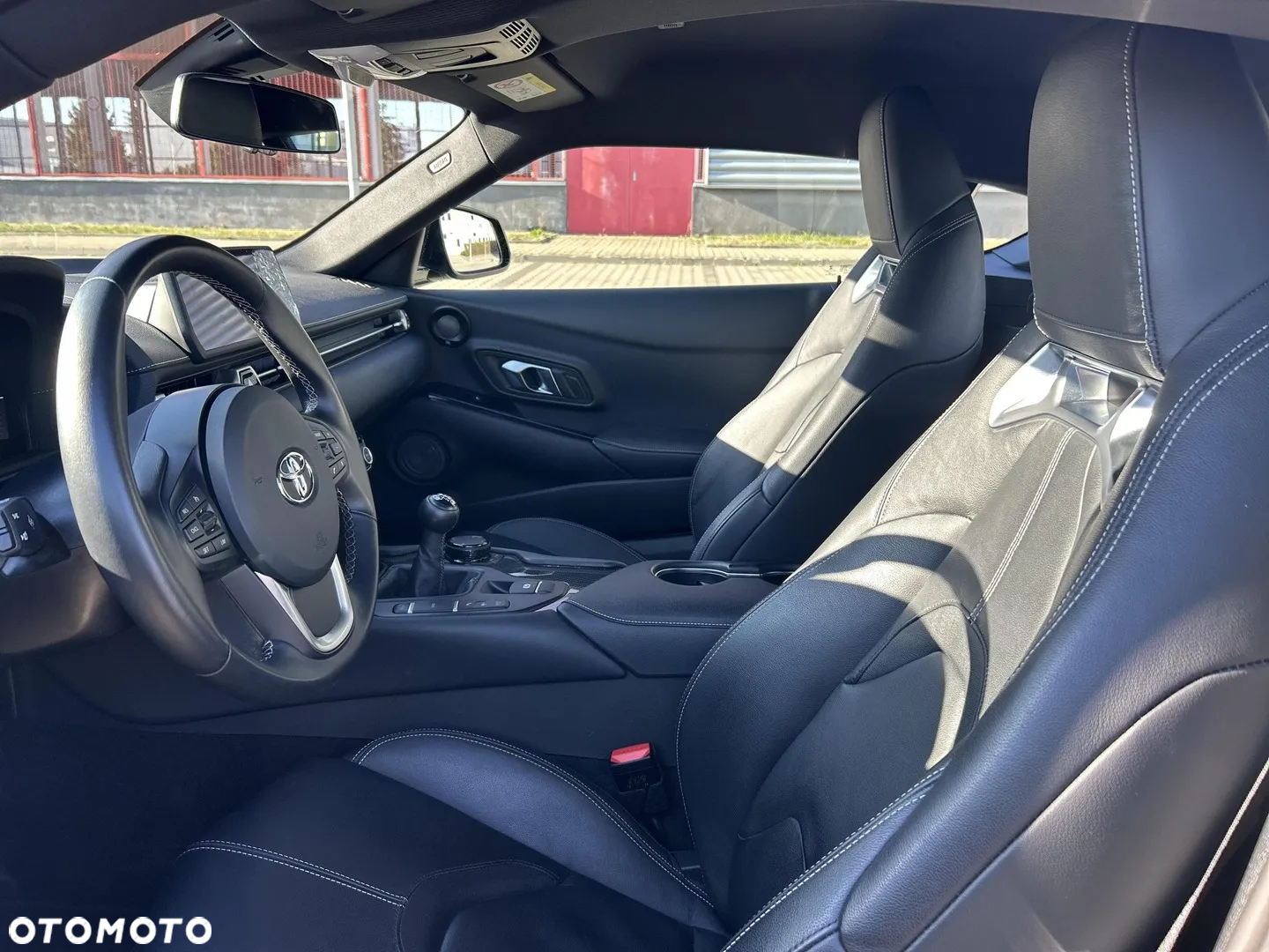 Toyota Supra 3.0 Turbo Executive - 10