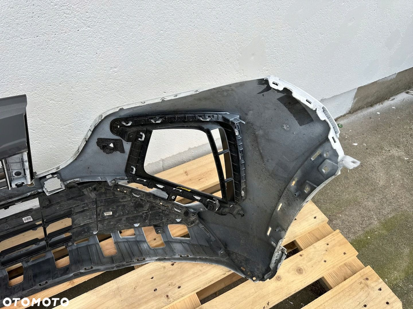 ZDERZAK PRZÓD PRZEDNI HYUNDAI TUCSON IV 20- N-LINE GRILL KRATKA 86531-N7DA0 - 5