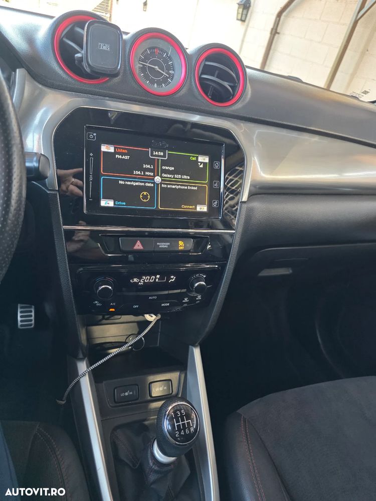 Suzuki Vitara 1.4 ALLGRIP Luxus - 5