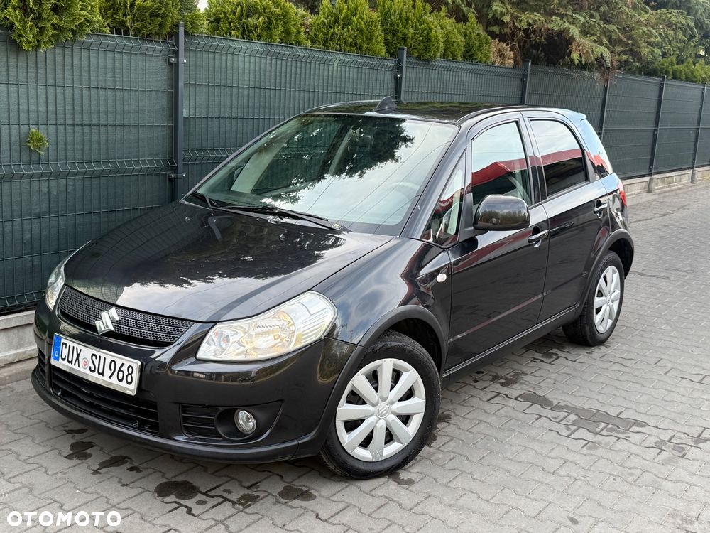 Suzuki SX4 - 5