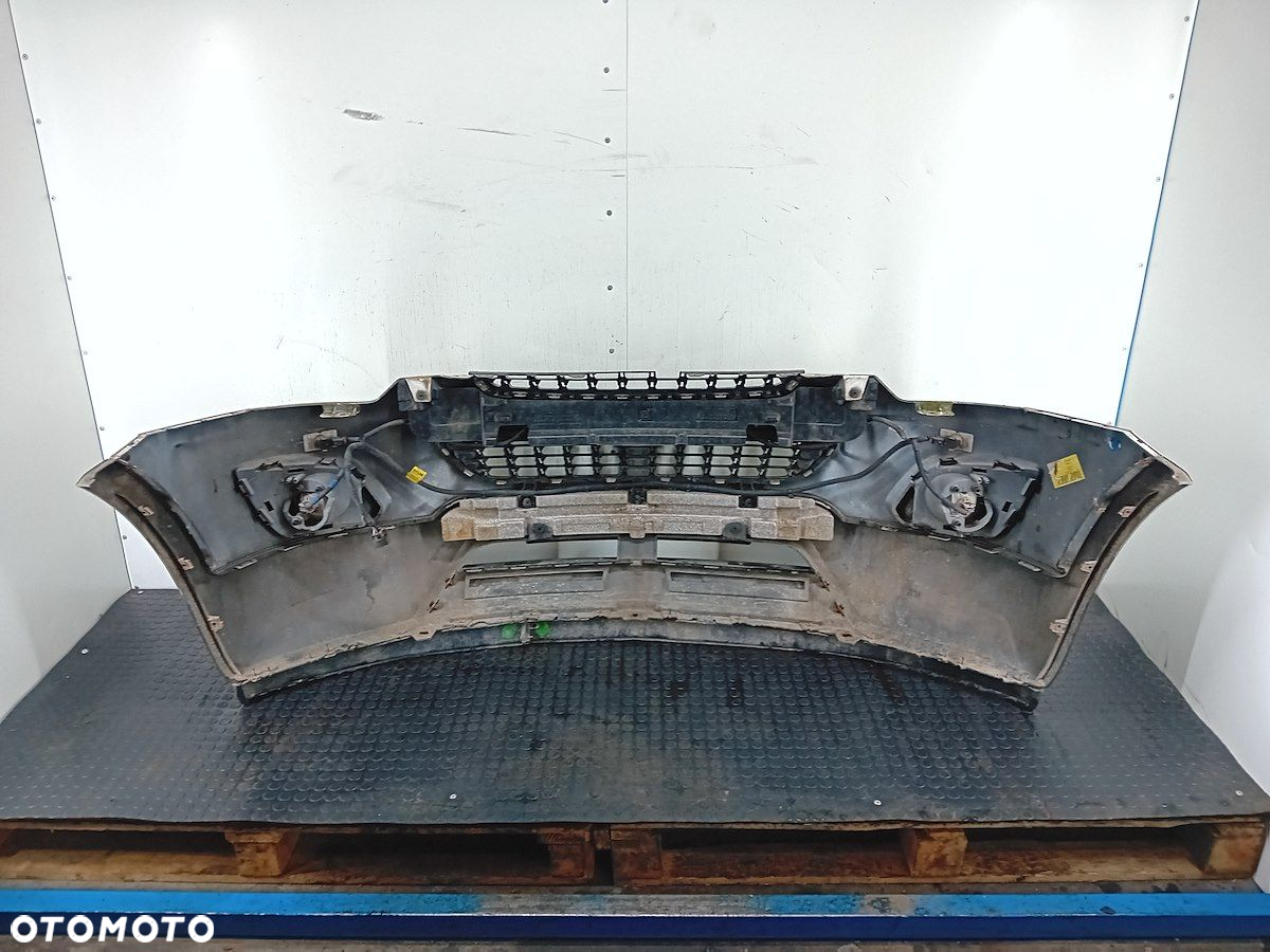 ZDERZAK PRZÓD OPEL ANTARA FL - 4