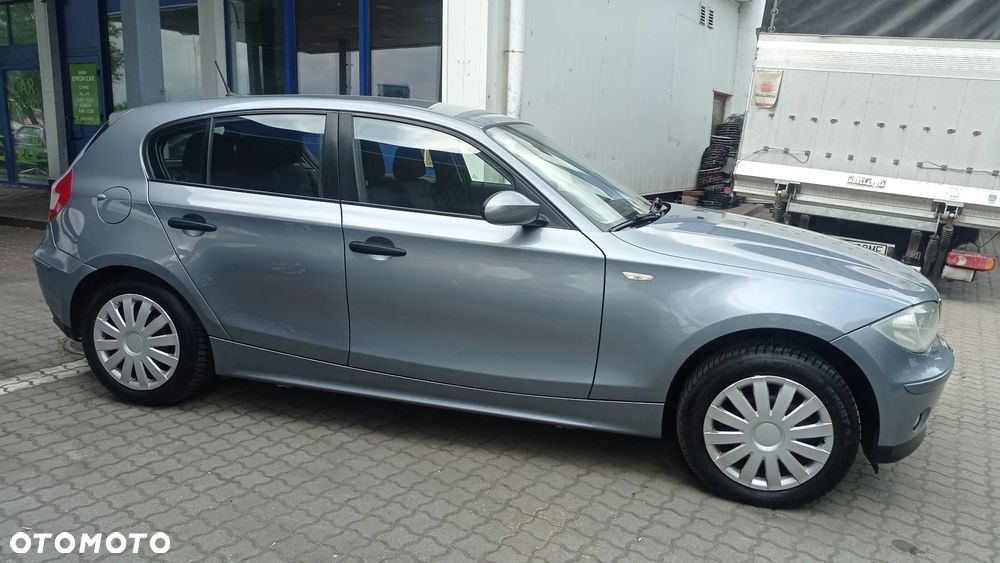 BMW Seria 1 - 6
