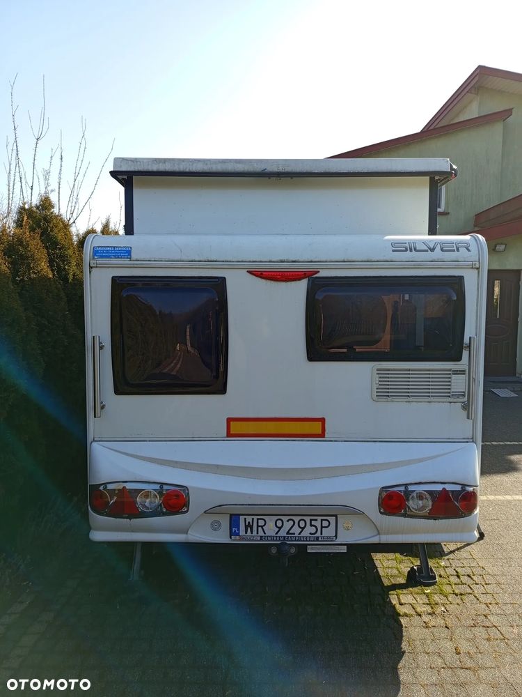 Trigano Silver 380 TREND - 5