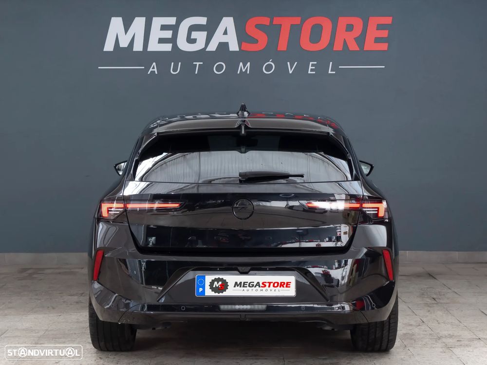 Opel Astra 1.5 D GS Line Aut. - 6