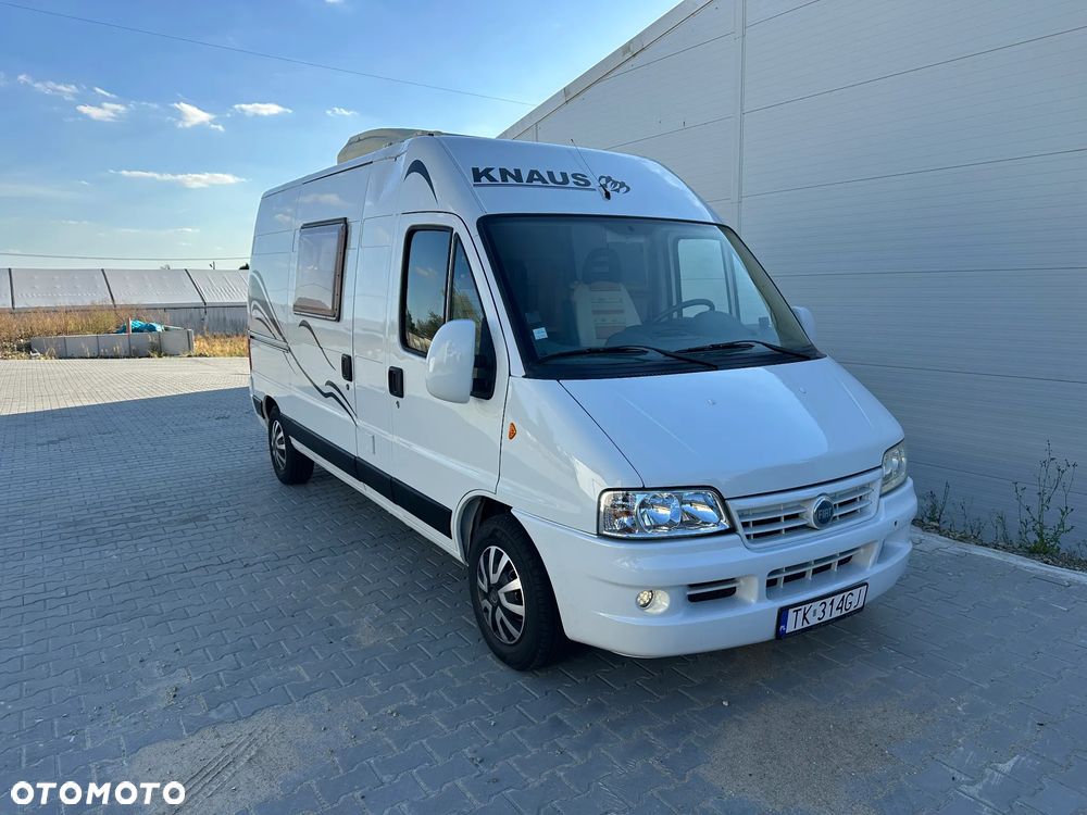 Fiat Knaus - 24