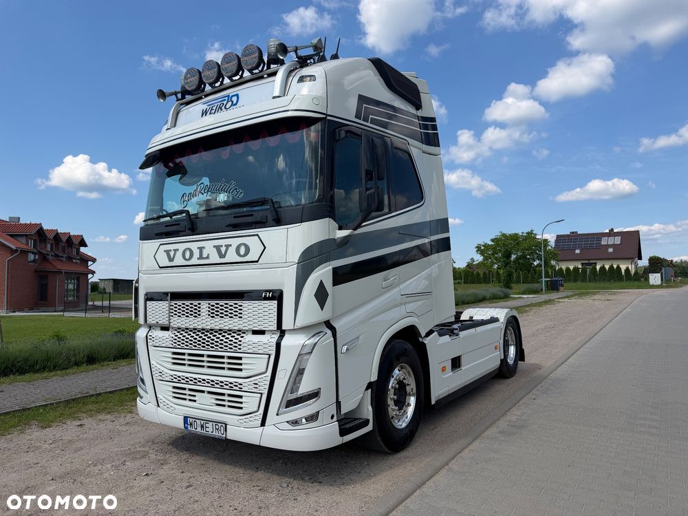 Volvo FH 5 460 I - Save - 1