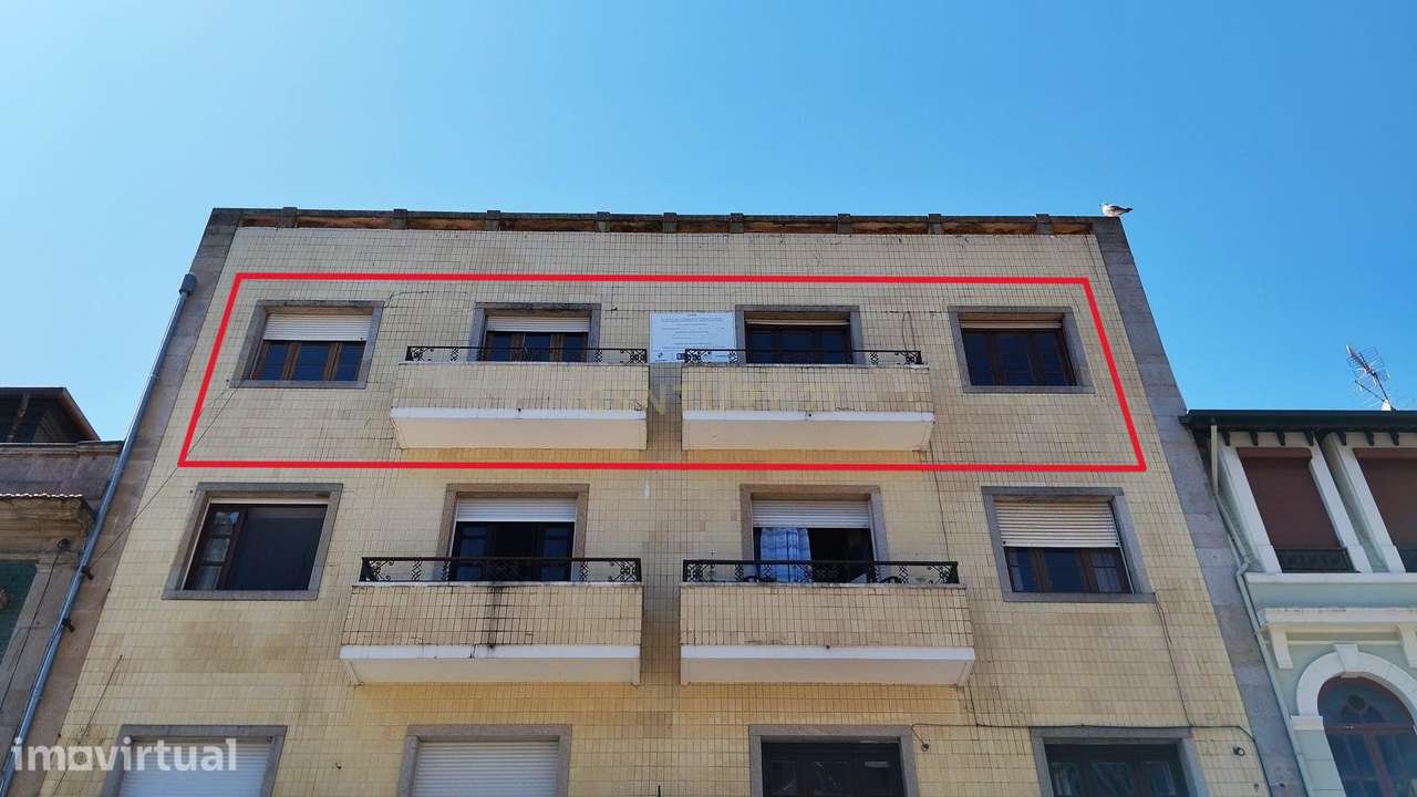 2 Apartamentos, 335m2 para remodelação total na Rua Santa Catarina - P - Grande imagem: 2/8