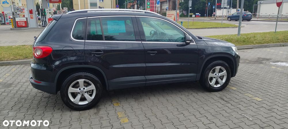 Volkswagen Tiguan 1.4 TSI 4Mot Sport&Style - 8