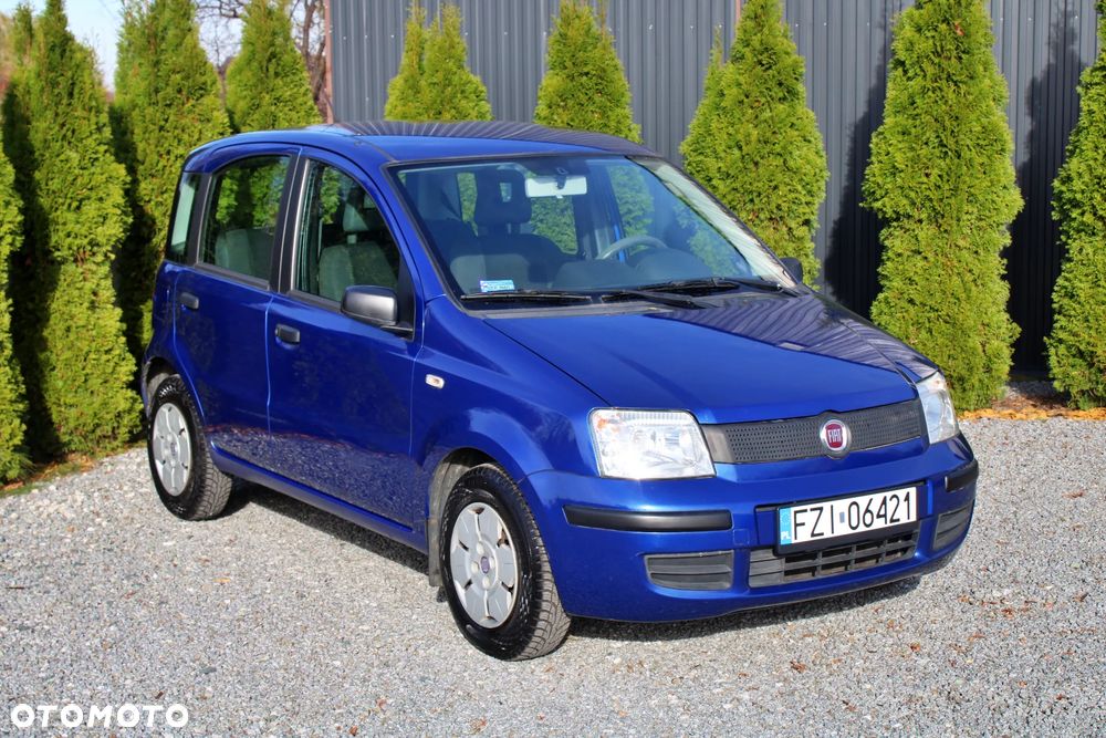 Fiat Panda - 9