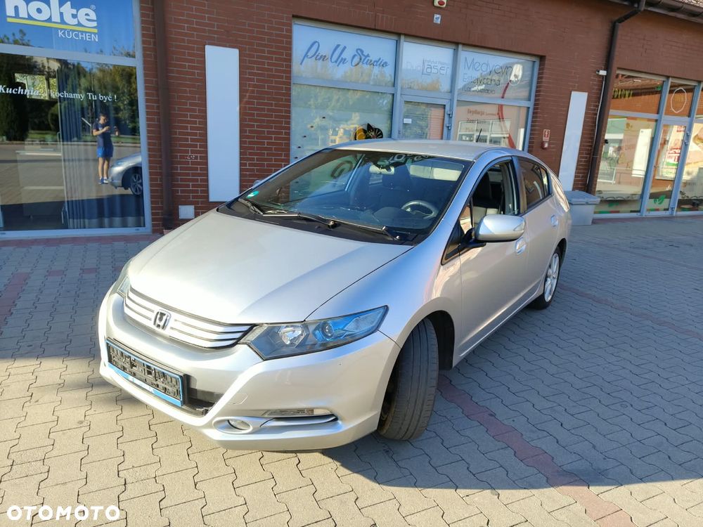 Honda Insight - 6